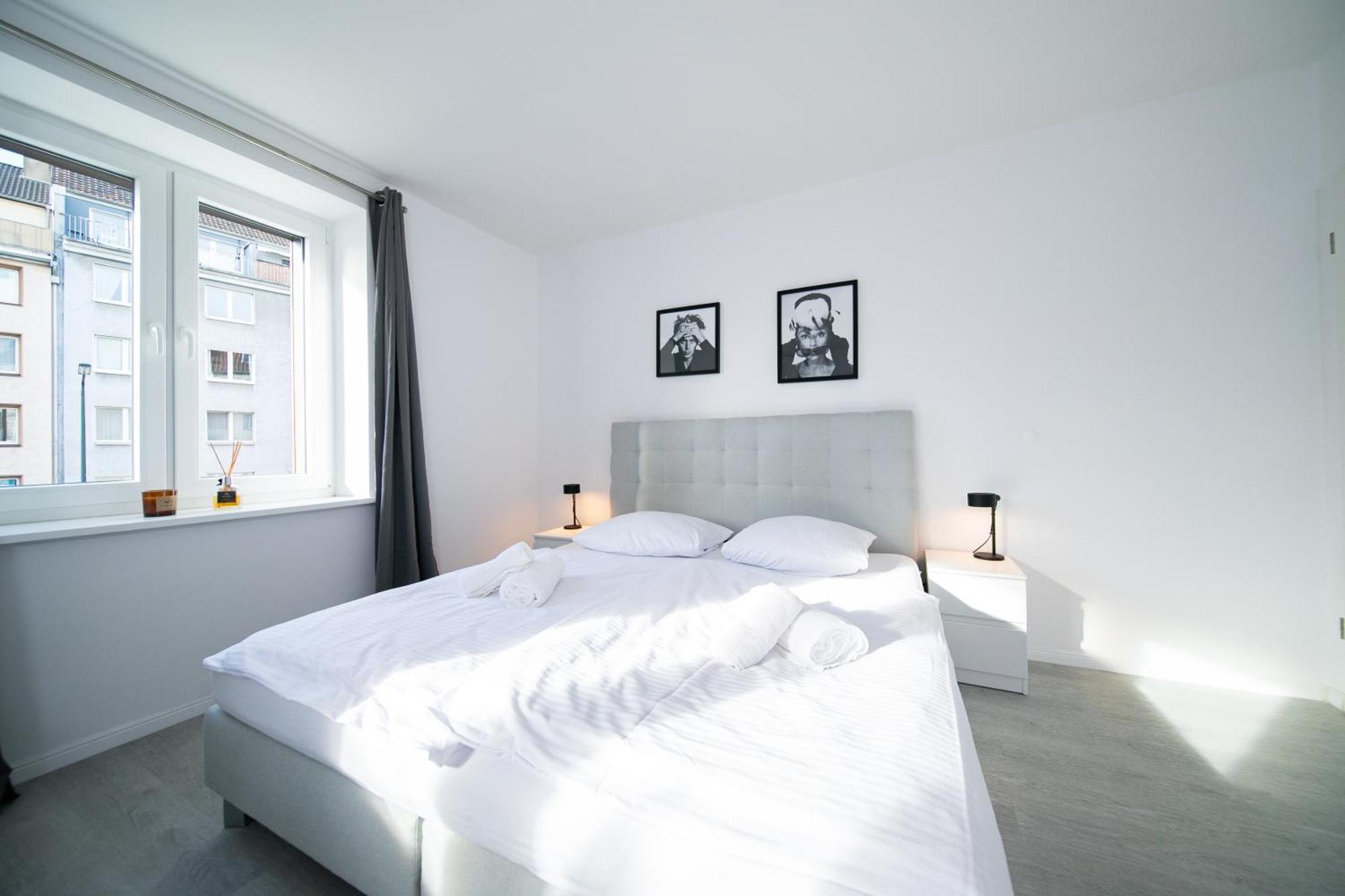 Favorite Stays - Suite And More - 10 Min Zur Messe Dusseldorf Exterior photo