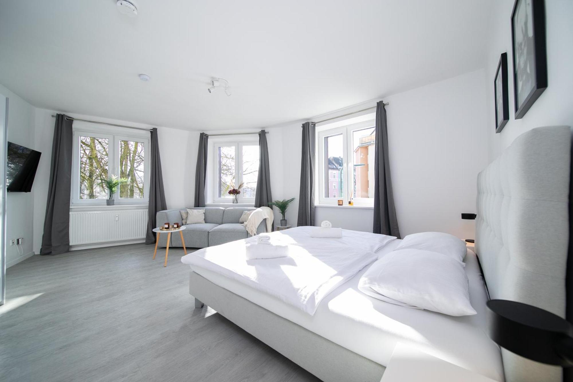 Favorite Stays - Suite And More - 10 Min Zur Messe Dusseldorf Exterior photo