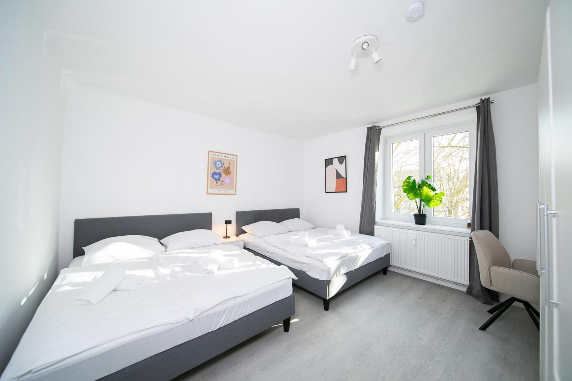 Favorite Stays - Suite And More - 10 Min Zur Messe Dusseldorf Exterior photo